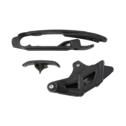 Γλύστρα αλυσίδας UFO KTM SX125-250 16-22, SX-F250-450 16-22 Black Γλύστρα αλυσίδας UFO KTM SX125-250 16-22, SX-F250-450 16-22 Black