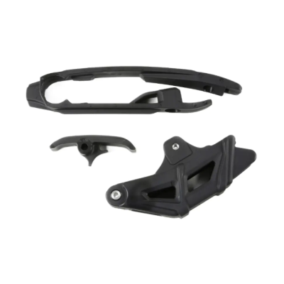 Γλύστρα αλυσίδας UFO KTM SX125-250 16-22, SX-F250-450 16-22 Black
