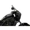 Ζελατίνα μηχανής Puig High-Road Touring Honda CMX1100 Touring Rebel 23-25 Smoke thumb