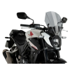 Ζελατίνα μηχανής Puig New Generation Touring Honda CB500 Hornet 24-26 Smoke