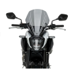 Ζελατίνα μηχανής Puig New Generation Touring Honda CB500 Hornet 24-26 Smoke thumb