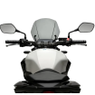 Ζελατίνα μηχανής Puig New Generation Touring Honda CB500 Hornet 24-26 Smoke thumb