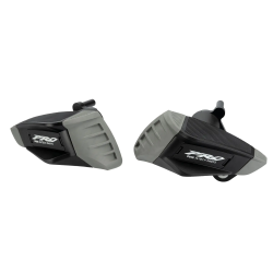 Προστατευτικά μανιτάρια Puig Pro 2.0 Kawasaki ZX-6R Ninja 24-26