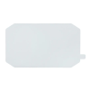 Προστατευτικό οθόνης Puig για Aprilia RS660 / Factory 25-26 Clear