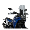 Ζελατίνα μηχανής Puig Touring Yamaha XT700 Tenere 25-26 Smoke