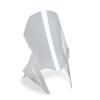 Ζελατίνα μηχανής Puig Touring Yamaha XT700 Tenere 25-26 Clear