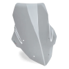 Ζελατίνα μηχανής Puig V-Tech Lline Touring Yamaha X-Max 125/300 Tech Max 25-26 Smoke