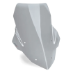 Ζελατίνα μηχανής Puig V-Tech Lline Touring Yamaha X-Max 125/300 Tech Max 25-26 Smoke thumb