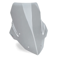Ζελατίνα μηχανής Puig V-Tech Lline Touring Yamaha X-Max 125/300 Tech Max 25-26 Smoke