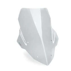 Ζελατίνα μοτοσυκλέτας Puig V-Tech Lline Touring Yamaha X-Max 125/300 Tech Max 25-26 Clear