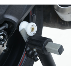 Αντάπτορας για σταντ R&G RACING Stand Bobbins Black BMW/Triumph