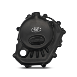 Σετ προστατευτικά κάλυμματα κινητήρα R&G RACING Race Series Engine Case Protection Cover Kit - Black Husqvarna Svartpilen 125 21-23