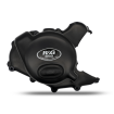 Σετ προστατευτικά κάλυμματα κινητήρα R&G RACING Race Series Engine Case Protection Cover Kit - Black Husqvarna Svartpilen 125 21-23 thumb