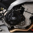 Προστατευτικό κάλυμμα κινητήρα R&G RACING Race Series Right Crankcase Cover (Clutch) - Black Aprilia RS660 / Tuono660 / Tuareg660 thumb