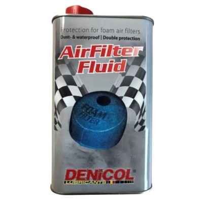 Λάδι για φίλτρο αέρα DENICOL 1L