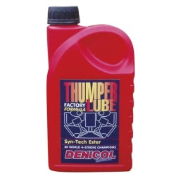 Λάδι μηχανής DENICOL Thumper Lube 15W50 1L