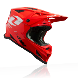 Κράνος Motocross ONE INDUSTRIES X-297 FOCUS ELECTRIC RED