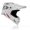 Κράνος motocross ONE INDUSTRIES X-297 FOCUS WHITE/GRAY thumb