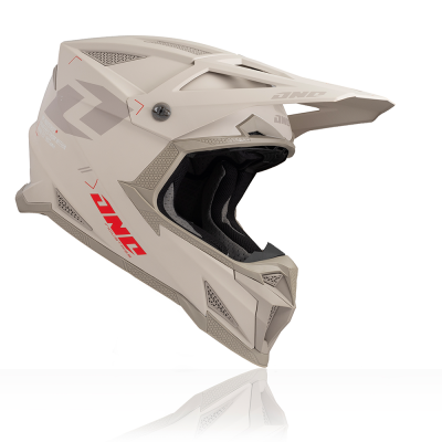 Κράνος Motocross ONE INDUSTRIES X-297 FOCUS STONE/GRAY