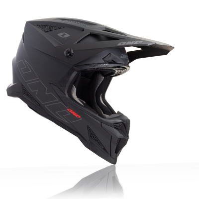 Κράνος motocross ONE INDUSTRIES X-297 HORIZON BLACK/GRAY