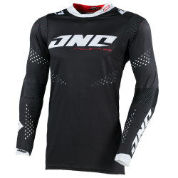 Μπλούζα Motocross ONE INDUSTRIES X-197 UNO BLACK