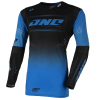Μπλούζα Motocross ONE INDUSTRIES X-197 BLOX BLUE