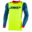 Παιδική μπλούζα motocross ONE INDUSTRIES X-197 NEON NAVY thumb
