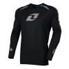 Παιδική μπλούζα motocross ONE INDUSTRIES X-297 BLACK SMOKE