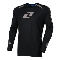 Παιδική μπλούζα motocross ONE INDUSTRIES X-297 BLACK SMOKE