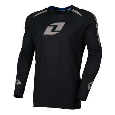 Μπλούζα Motocross ONE INDUSTRIES X-297 BLACK SMOKE Μπλούζα Motocross ONE INDUSTRIES X-297 BLACK SMOKE