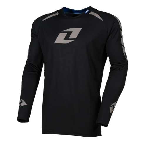 Παιδική μπλούζα motocross ONE INDUSTRIES X-297 BLACK SMOKE