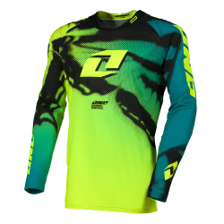 Παιδική μπλούζα motocross ONE INDUSTRIES X-297 NEON TIGER