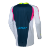 Μπλούζα motocross ONE INDUSTRIES X-297 MIAMI WHITE thumb