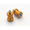 Αντάπτορας για σταντ R&G RACING Stand Bobbins RACING M6 gold YAMAHA