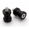 Αντάπτορας για σταντ R&G RACING Stand Bobbins RACING M8 Black