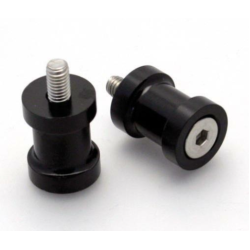 Αντάπτορας για σταντ R&G RACING Stand Bobbins RACING M8 Black