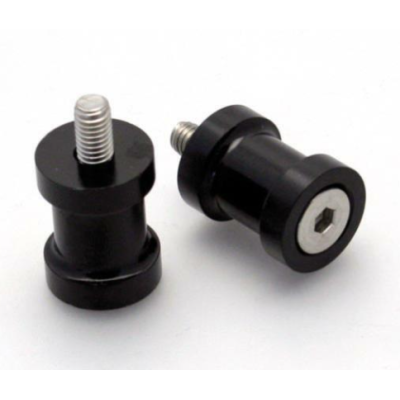 Αντάπτορας για σταντ R&G RACING Stand Bobbins RACING M8 Black