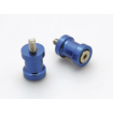 Αντάπτορας για σταντ R&G RACING Stand Bobbins M8 blue thumb