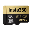 Κάρτα μνήμης Insta360 512GB UHS-I microSDXC thumb