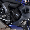 Προστατευτικό κάλυμμα κινητήρα R&G RACING Race Series Right Crankcase Protection Cover Protection - Black YAMAHA MT07/R7/Tenere700 thumb