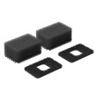 Αντιανεμικό Insta360 X4 Mic Wind Muff Αντιανεμικό Insta360 X4 Mic Wind Muff thumb
