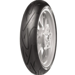 Λάστιχο μοτοσυκλέτας εμπρός CONTINENTAL SPOATT 120/70ZR17 (58W) TL