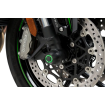 Προστατευτικά μανιτάρια εμπρός τροχού Puig PHB19 Kawasaki Versys 1100 /S/SE 2025, Z H2 /SE 20-26 thumb