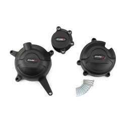 Προστατευτικό κινητήρα Puig Honda CB500 Hornet 24-26, NX500 24-26, CBR500R 23-26, CB500F 22-24