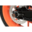 Προστατευτικά μανιτάρια πίσω τροχού Puig PHB19 KTM 790 Duke 18-26, 890 Duke R 20-24, 990 Duke 24-26; CF Moto 800NK Advanced/Sport 23-25 thumb
