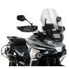 Ζελατίνα μηχανής Puig Touring CF Moto 800MT Sport/ Touring 22-25 Clear