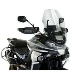 Ζελατίνα μηχανής Puig Touring CF Moto 800MT Sport/ Touring 22-25 Clear