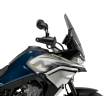 Ζελατίνα μηχανής Puig Touring CF Moto 800MT Sport/ Touring 22-25 Smoke thumb