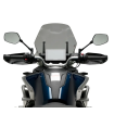 Ζελατίνα μηχανής Puig Touring CF Moto 800MT Sport/ Touring 22-25 Smoke thumb