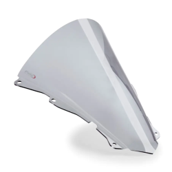 Ζελατίνα μοτοσυκλέτας Puig R-Racer Kawasaki ZX-4R/4RR Ninja 24-26 Clear